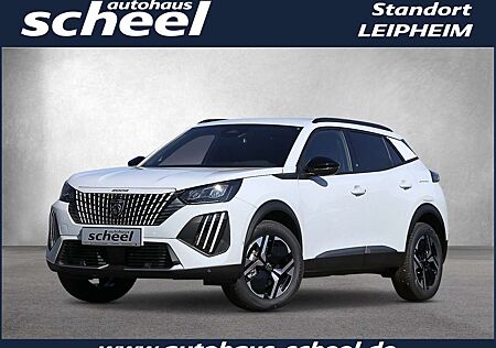 Peugeot 2008 1.2 145 Allure ACC/Kam./KeyLess/KlimaA/360