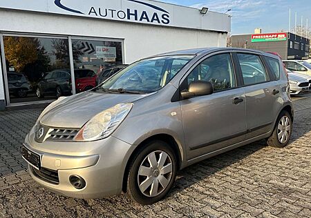 Nissan Note Visia*Klima*TüV 03/2026*TEXT LESEN