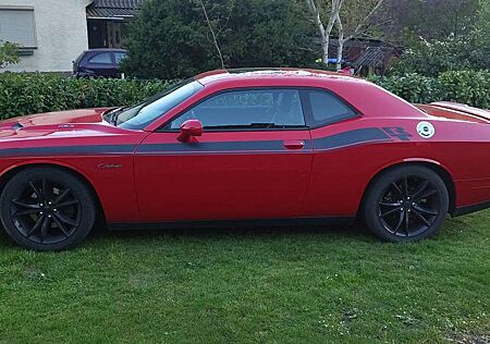 Dodge Challenger Automatik R/T