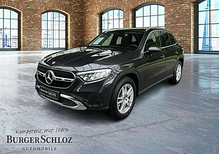 Mercedes-Benz GLC-Klasse GLC 200 4M NAVI/MEMORY/LED