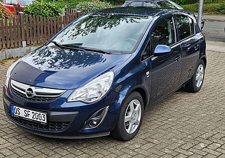 Opel Corsa Satellite