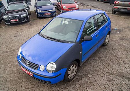 VW Polo Volkswagen 1.2 Comfortline+TUV:02/2026+NR10