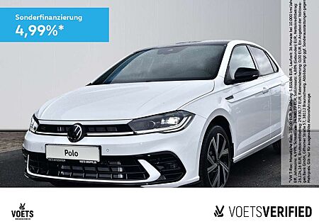 VW Polo Volkswagen R-Line 1.0 TSI DSG ACC+MATRIX-LED+RearView