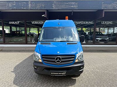 Mercedes-Benz Sprinter Kasten 516 CDI 7,0t AHK TEMPO NAVI CAM