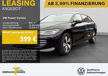 VW Passat Variant Volkswagen eHybrid BUSINESS HuD AHK LM17