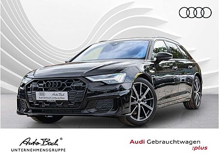 Audi A6 S line 40TDI qu Stronic Navi LED virtua
