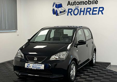 Seat Mii gebraucht kaufen Seat Mii 1.0 Automatik Style Salsa Klima 5-türig