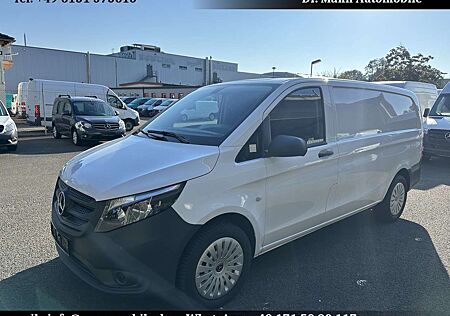 Mercedes-Benz Vito 114 lg AHK2,5 to Webasto Sortimo