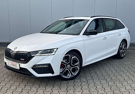 Skoda Octavia RS 4x4/LED/PANO/STANDH/HUD/4xSHZ/NAVI