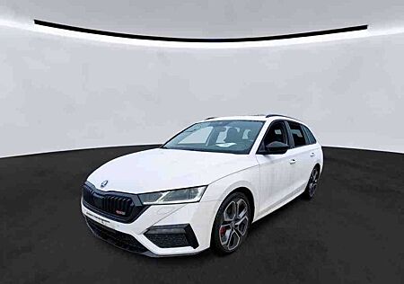 Skoda Octavia RS 4x4/LED/PANO/STANDH/HUD/4xSHZ/NAVI
