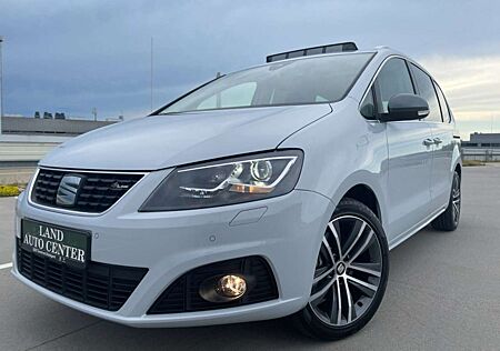 Seat Alhambra 2.0 TDI DSG FR*2xKiSi*ACC*PANO*7-SITZ