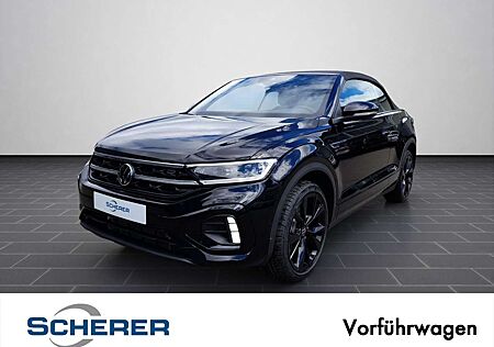 VW T-Roc Volkswagen R-Line BlackStyle, Leder Vienna,