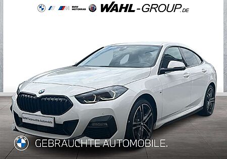 BMW 218 d Gran Coupé M Sport AHK Adapt LED eSitze Navi