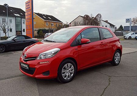 Toyota Yaris 1.33 VVTi Autom. "Life" 1.Hand+Klim+Kamera