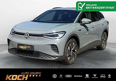VW ID.4 Volkswagen Pure Performance 125 kW Style