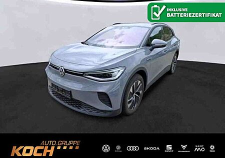 VW ID.4 Volkswagen Pure Performance 125 kW Style