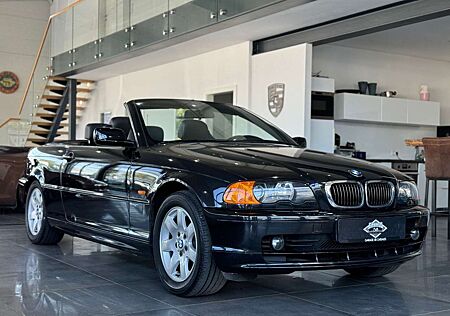 BMW 323Ci 323 E46 Cabrio/Automatik/1.Hand/Xenon/Leder