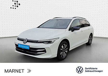 VW Golf Variant Volkswagen Golf VIII Variant 1.5 TSI GOAL*LED*AHK*DIGITAL*N