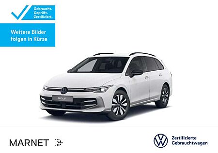 VW Golf Variant Volkswagen Golf VIII Variant 1.5 TSI GOAL*LED*AHK*DIGITAL*N