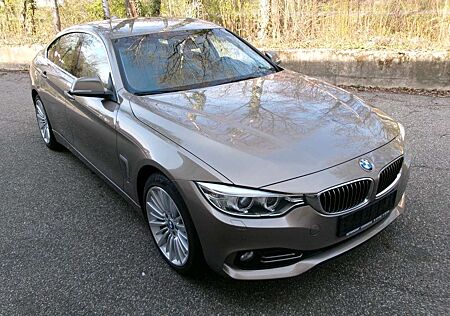 BMW 418 4 Gran Coupe d Luxury Line