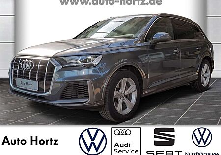 Audi Q7 50 S-Line, 3.0 TDI quattro, Tip-Tronic, incl. 2