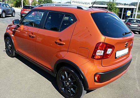 Suzuki Ignis Comfort 1.2[KLIMA/CAM/SHZ/ALU/31.350 KM]