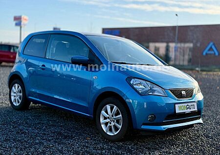 Seat Mii Chic 75PS KLIMA TEMPOMAT DriveMiiApp LED