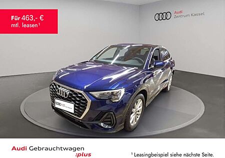 Audi Q3 SB 35 TDI LED Navi Kamera Leder CarPlay