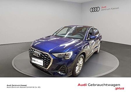 Audi Q3 SB 35 TDI LED Navi Kamera Leder CarPlay