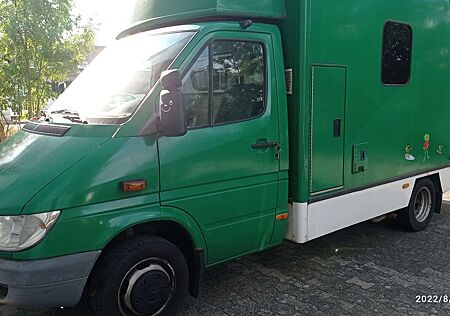 Mercedes-Benz Sprinter 416 CDI 416 CDI 904.612