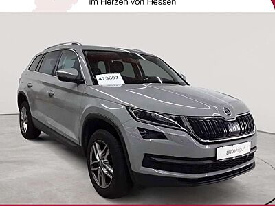 Skoda Kodiaq 2.0 TDI 4x4 DSG Style AHK NAV