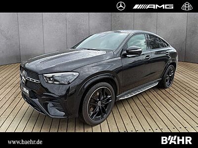 Mercedes-Benz GLE 450 GLE 450 d 4M Coupé Verkauf nur an Gewerbe!/Pano