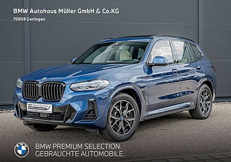 BMW X3 xDrive30eA M Sportpaket GSD ACC Kamera 1VB Navi