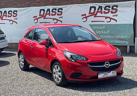 Opel Corsa E Edition