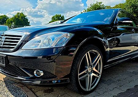 Mercedes-Benz S 500 S -Klasse Lim. AMG Paket LEDER NAVI XENON