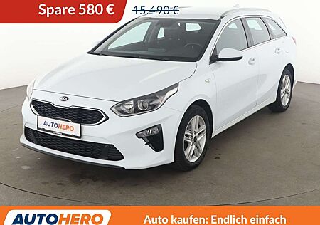 Kia Cee'd Ceed / 1.6 CRDi Vision*NAVI*TEMPO*CAM*PDC*SHZ*