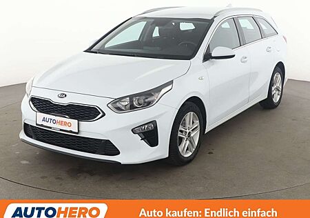 Kia Cee'd Ceed / 1.6 CRDi Vision*NAVI*TEMPO*CAM*PDC*SHZ*