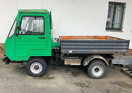Others Others Multicar M25