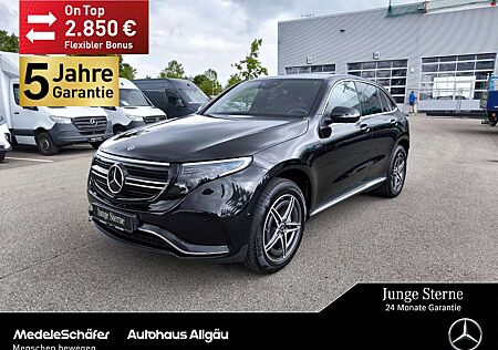 Mercedes-Benz EQC 400 4M AMG AHK 360° SHD Distronic Multibeam