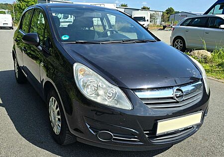 Opel Corsa Selection "110 Jahre" ecoFlex! TÜV NEU! Klima!