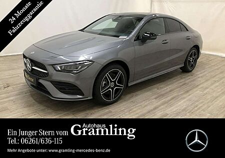 Mercedes-Benz CLA 250 e AMG *NIGHT*Pano*AHK*Kamera*MULTIBEAM*