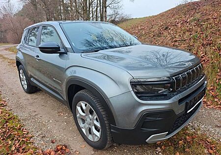 Jeep Avenger Altitude*Virtual*RfK180*ACC*Lane*JBL