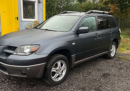 Mitsubishi Outlander 2.0 Sport