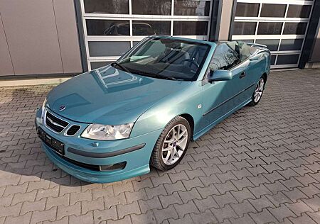 Saab 9-3 9-3 Cabriolet 2.0 T Cabrio Aero Sondermodell