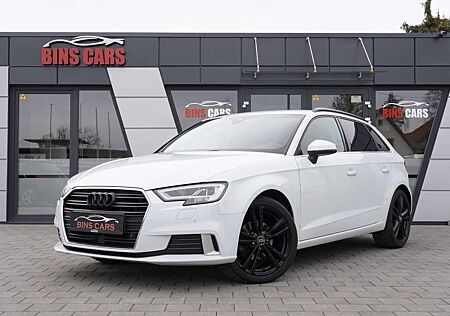Audi A3 2.0TDI Sportback*Cam*ACC*Digi Tacho*Keyless