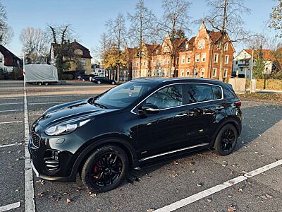 Kia Sportage Vision 4WD