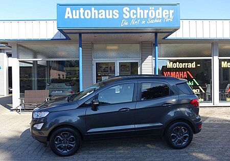 Ford EcoSport 1,0 EcoBoost Trend / Winter Paket / AHK