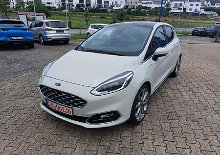 Ford Fiesta Vignale