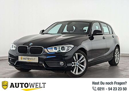 BMW 116i 116 Advantage (EURO 6d-TEMP) LED+NAVI+PDC+SHZ+ BC