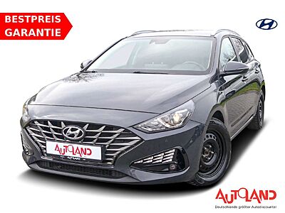 Hyundai i30 Kombi 1.5 Mild-Hybrid Navi Kamera Tempomat